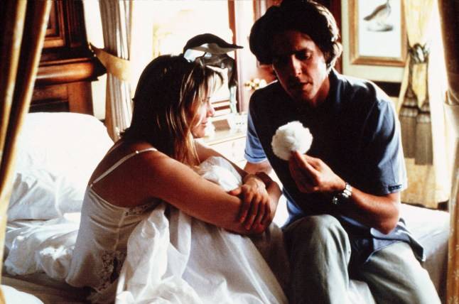 Elizabeth Olsen slams Hugh Grant’s ‘cheater’ character from classic rom