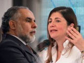 Defensora del Pueblo, Iris Marín le ganó batalla judicial al ministro Benedetti