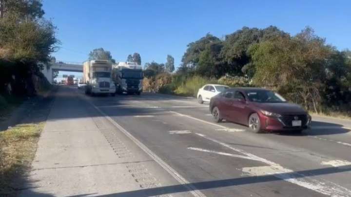 ¿Hay Cierres en la Autopista México-Querétaro Hoy Martes 4 de Noviembre de 2025?