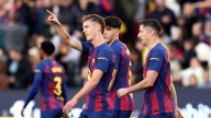 Barcelona vence al Alavés y asalta provisionalmente el primer lugar en España: crónica