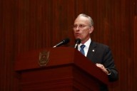 José Medina Mora Icaza es el candidato único a la presidencia del CCE