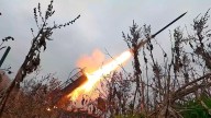 Kyiv in morning blitz as missiles and drones target critical infrastructure