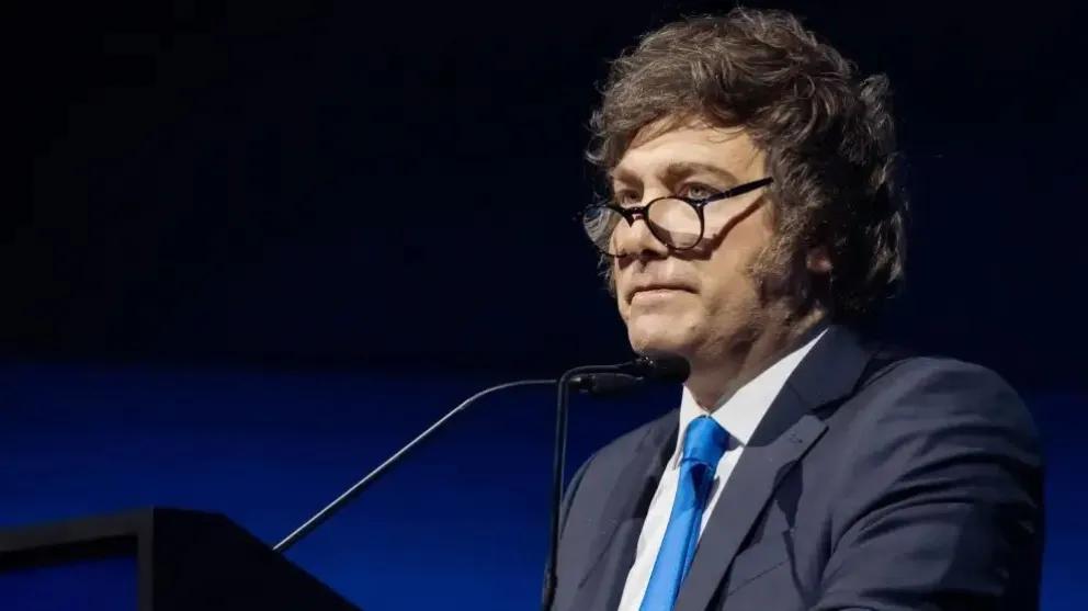 Javier Milei desmintió el fin del monotributo: "Son mentiras y operaciones de delincuentes"