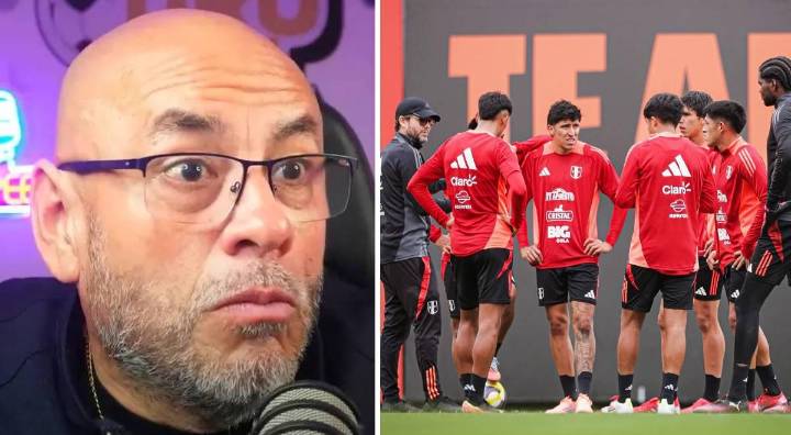 ¿En lugar de Grimaldo? Mr. Peet llena de elogios a nuevo convocado en Perú: "Ilusiona en somatotipo"