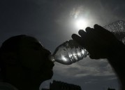 Prevén temperaturas de 37º en el este de Bolívar