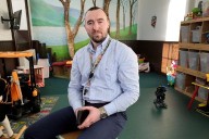 Anthony Byrne from Houben House on Ireland's homeless crisis