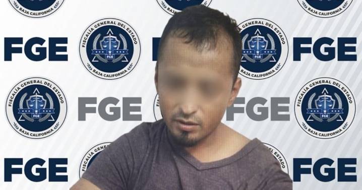 Imponen prisión preventiva contra asaltante de taxi en Ensenada