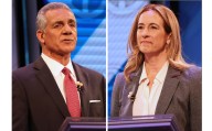 Democrat Mikie Sherrill elected governor of New Jersey, defeating opponent who aligned with Trump