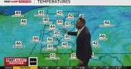 KDKA-TV Afternoon Forecast (11/21)