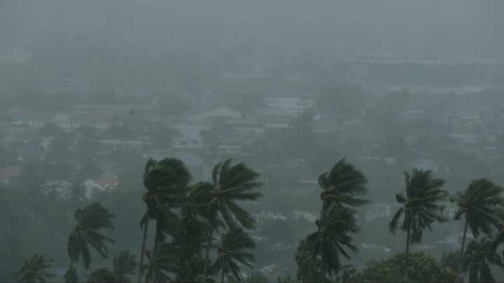 El supertifón Fung-wong se debilita en Filipinas pero mantiene en alerta el país, que ha declarado el estado de emergencia