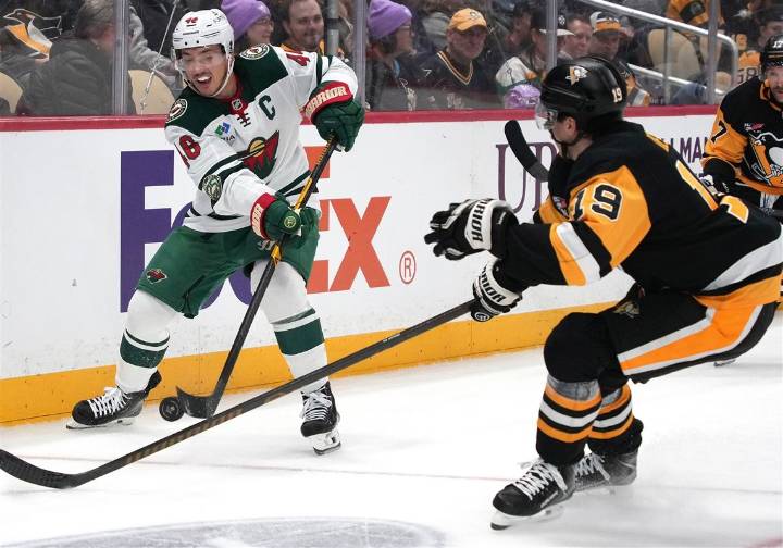 Analysis: The Penguins were bad against the Wild on Friday. But there’s actually some good news