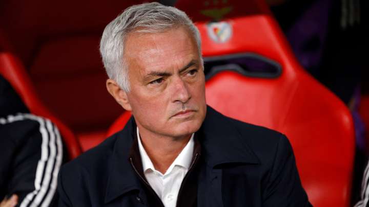 Jose Mourinho rips into Benfica players in one of his most astonishing rants ever: 'I wanted to make nine changes'