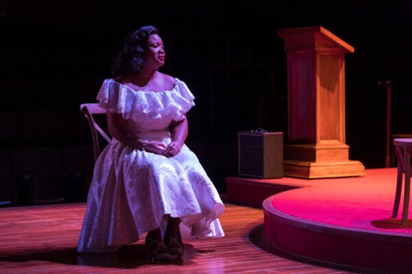 REVIEW: IRT’s ‘Marie and Rosetta’ retells Godmother of rock ‘n roll’s legendary partnership