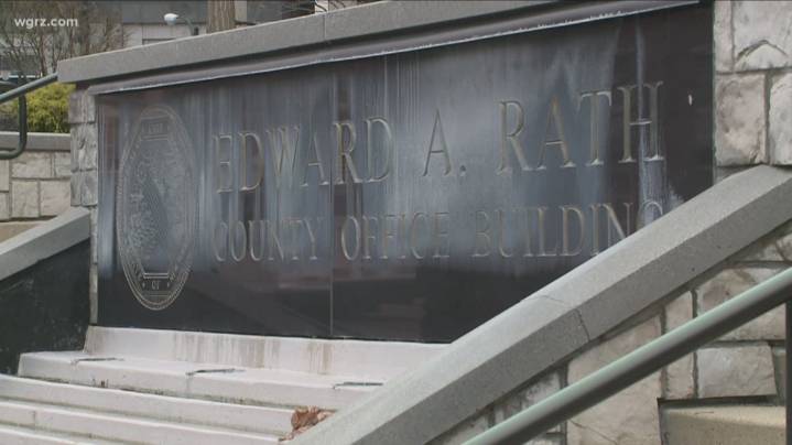 Candidates' comments in race for Erie Co. Comptroller