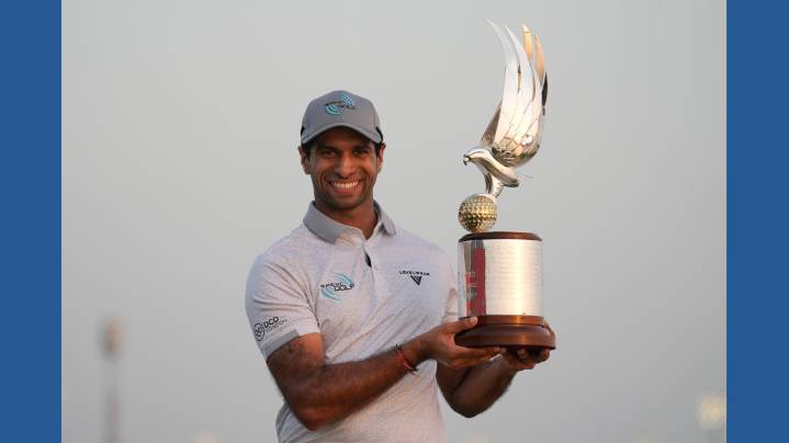 Griffin wins in Mexico for 3rd PGA Tour title of year, Rai tops Fleetwood in Abu Dhabi playoff