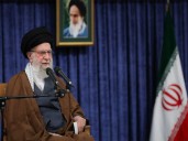 Khamenei rules out cooperation with US until Washington ends support for Israel