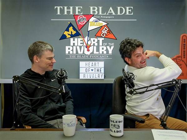Heart of the Rivalry podcast: Unbubbled, thriving