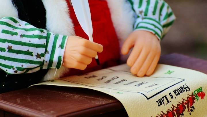 Santa's Complete List of Naughty Mennonites