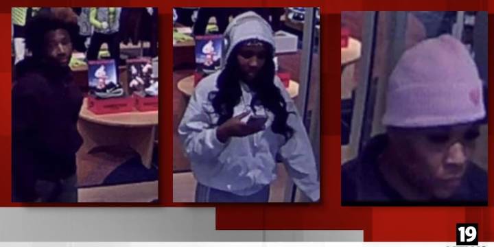 Thieves steal over $500 of Nike merchandise at Crocker Park