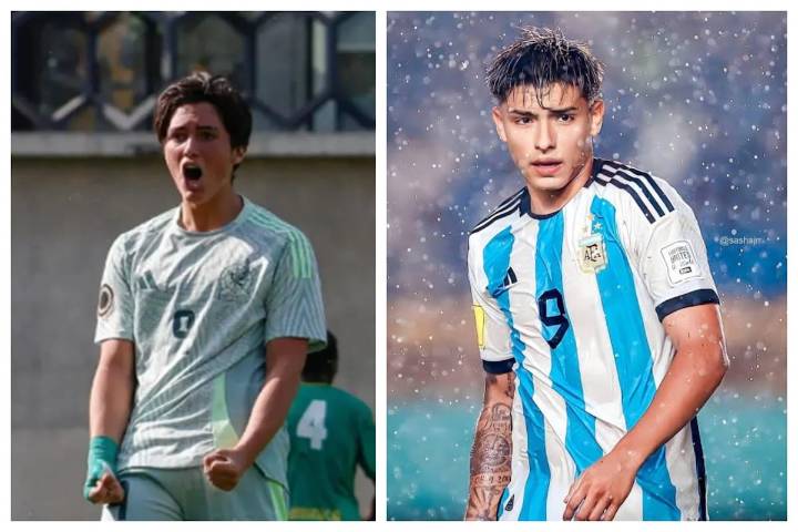 ¿Cuándo juega México vs. Argentina en el Mundial Sub 17?