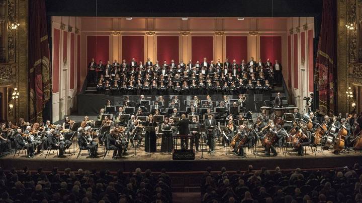 El Teatro Colón celebrará los 100 años de su Orquesta y Coro Estable con una gran gala sinfónico
