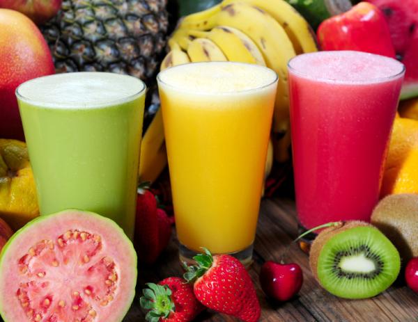 5 jugos naturales para restaurar tu cuerpo