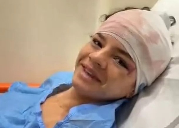 ¿Cuál es el estado de Thamara Medina, hermana de Alejandra Baigorria, tras accidente en Pisco?