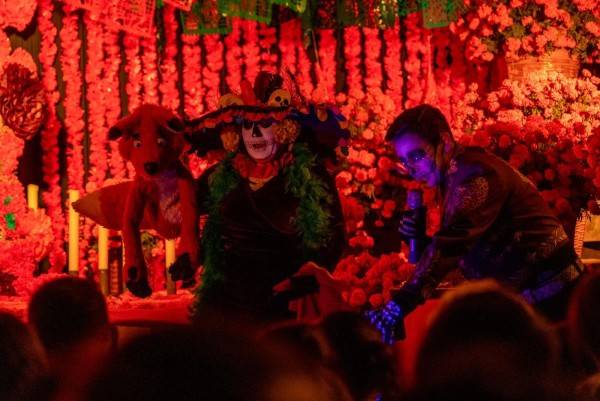 Inicia esta tarde “El Regreso de las Ánimas”, en la Plaza de Armas