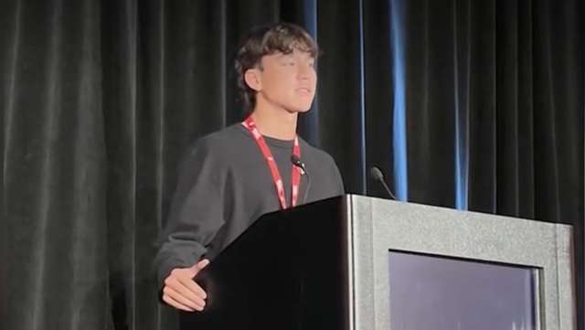 Oklahoma teen saves life on basketball court, advocates for CPR training in schools