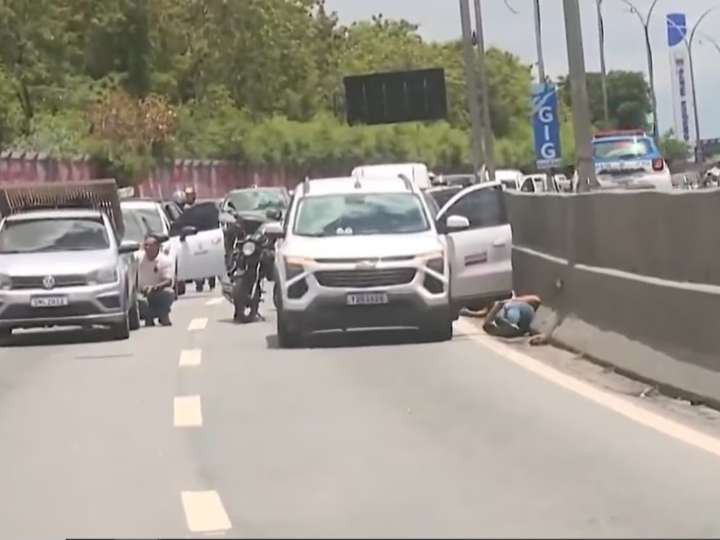 Nuevo operativo antinarcotráfico en Río de Janeiro deja tres muertos y un niño de 12 años herido de bala en una escuela