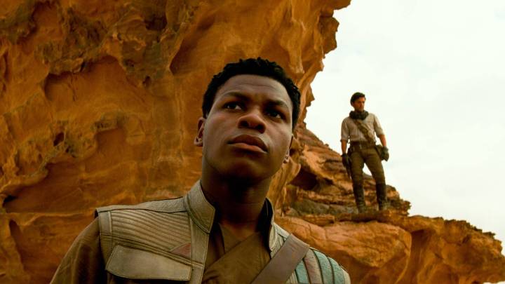 John Boyega's 3 Conditions For Star Wars Return: Movie, Script, & Co