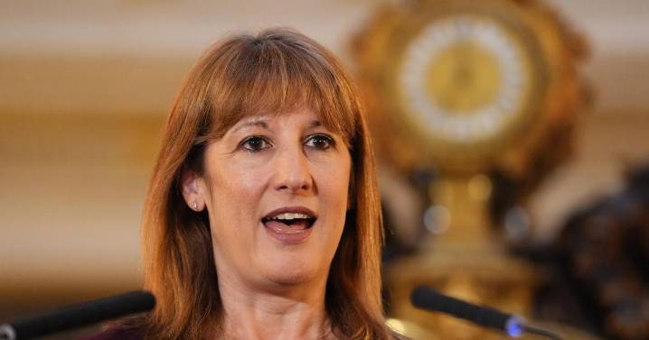 Rachel Reeves insists she won't resign as tax hike rumours rumble on