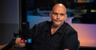 Sen. Fetterman slams Democrats for shutting down government