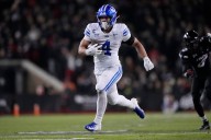 Are 30-plus-carry games too much of a good thing for LJ Martin and the Cougars?