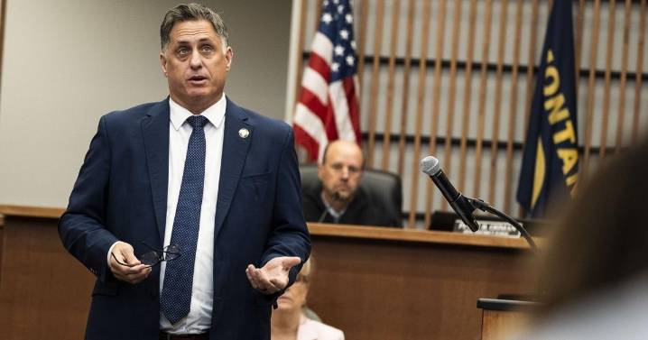 Trial begins for Daren Abbey, man accused of killing camper Dustin Kjersem near Big Sky