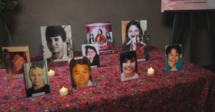 Calls for Manitoba Red Dress Alert System to be implemented