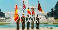 La Brigada Guzmán el Bueno cumple tres décadas al servicio de la defensa europea