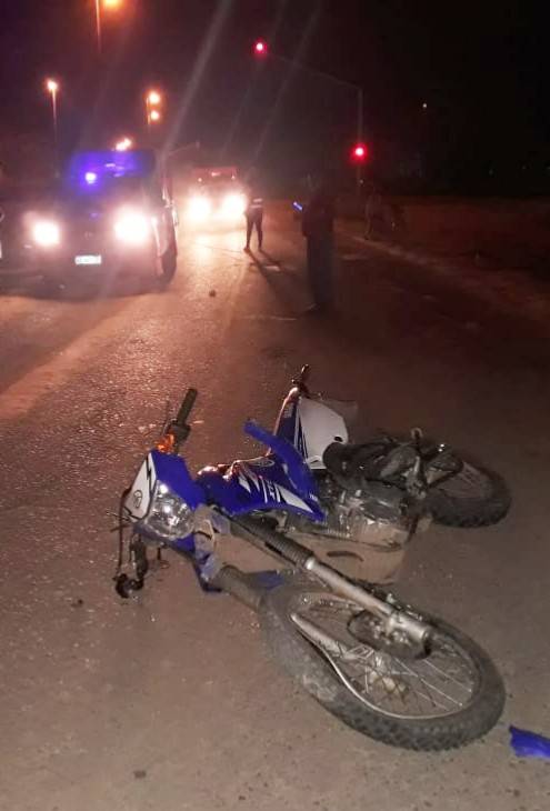 Alarmante: Siete motociclistas perdieron la vida en una semana en Salta