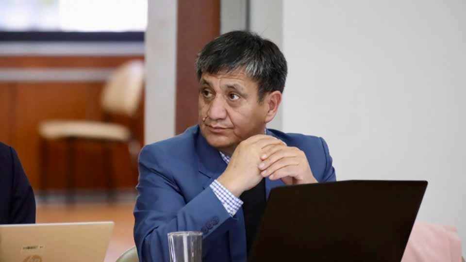 Renuncia fiscal general de Ecuador