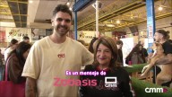 El encuentro de Zooasis y Amparanimals en la I Feria Nacional de Adopciones