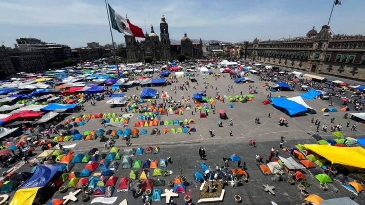 Marcha generación Z: calles cerradas y ALTERNATIVAS viales