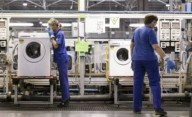 Más de 600 trabajadores afectados por la crisis en dos fábricas nacionales de electrodomésticos