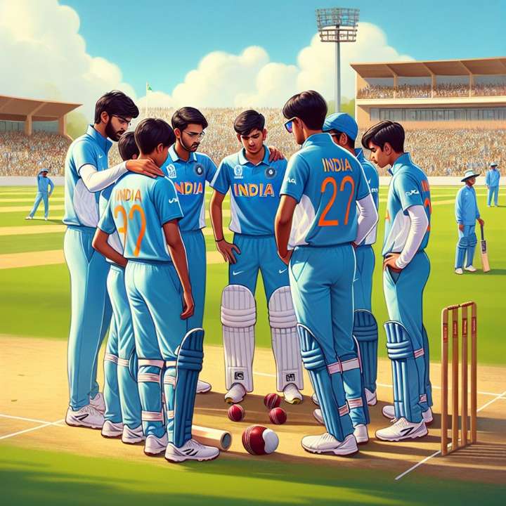 Champions at Home: PM Modi Celebrates with India's Triumphant Women Cricketers