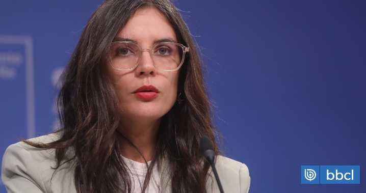 Vallejo defiende repunte económico y emplaza a oposición: "Lo que se cae a pedazos son las mentiras"