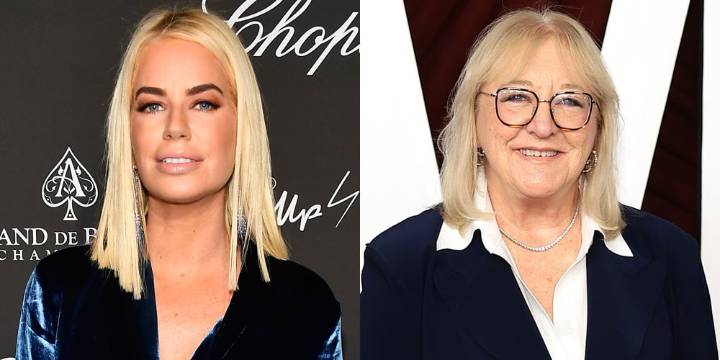 ‘The Traitors’ Season 4 Star Caroline Stanbury Explains Why Everyone Was ‘So Scared’ of Donna Kelce | Caroline Stanbury, Donna Kelce, Peacock, The Traitors, The Traitors season 4 | Celebrity News and