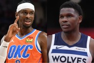 Are Shai Gilgeous-Alexander, Anthony Edwards Playing Tonight? Thunder vs Timberwolves Injury Report, Where To Watch NBA Cup & More (Nov. 26) Get the latest on Shai Gilgeous-Alexander and Anthony Edwar