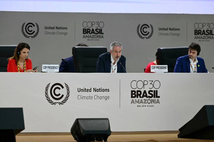 COP30 cierra en medio de divisiones sobre salida de combustibles fósiles