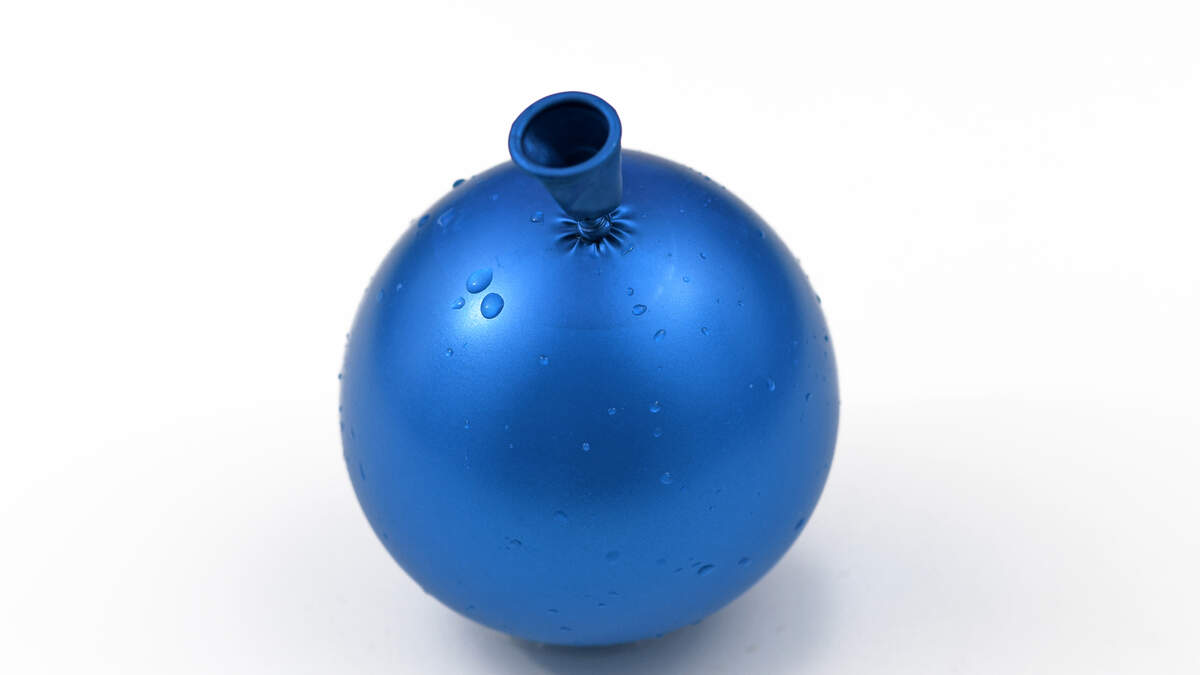 Frozen Water Balloon Shatters Car Windshield, Seriously Injures Driver