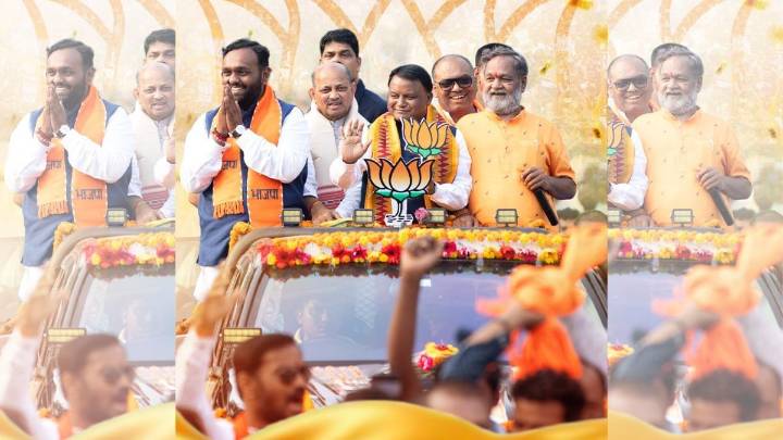 Odisha bypoll: Nuapada landslide gives CM Majhi the teeth he has been missing