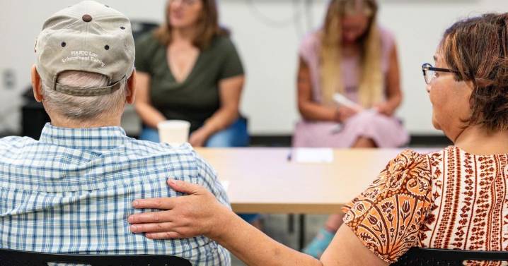 Poetry offers space for tribal elders with dementia to express themselves